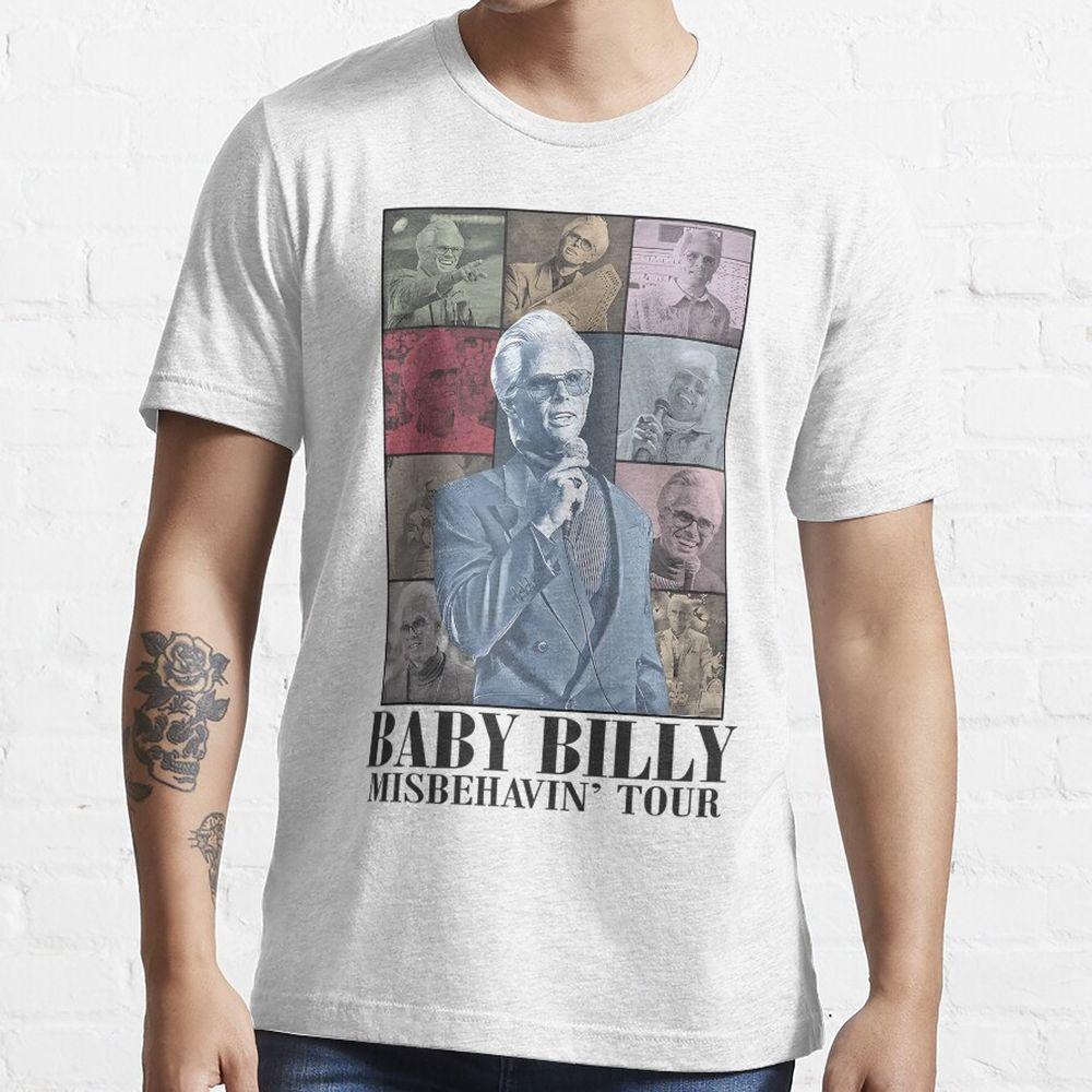 Baby Billy Righteous Gemstones Tour Awesome Shirt Baby Billy Righteous Gemstones Tour Awesome Shirt